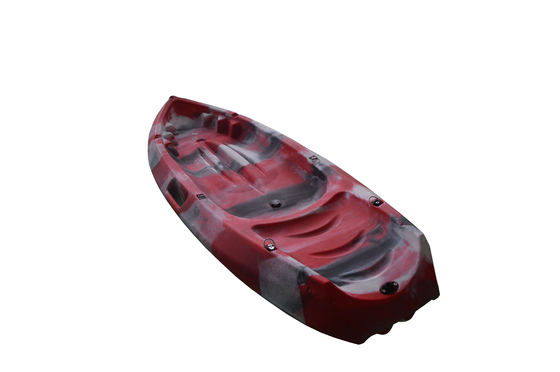 1.8M Navio de remo recreativo para crianças Caiaque Canoa para lagos Rios Conjunto oferecido 3