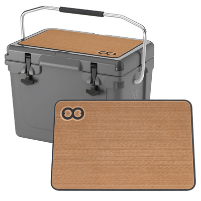 Tamanho personalizado Textura Cor Mochila de espuma EVA Marinha para YETI Tundra 75 Cooler Pads Traction Pad