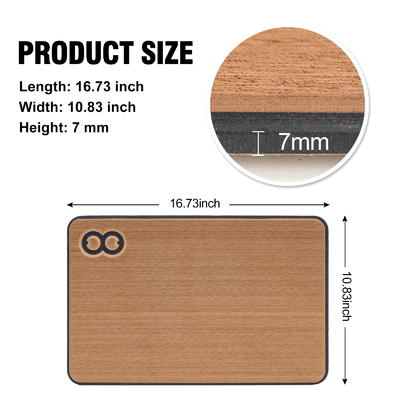 Tamanho personalizado Textura Cor Mochila de espuma EVA Marinha para YETI Tundra 75 Cooler Pads Traction Pad