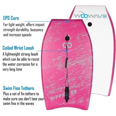 Cor e logotipo personalizados Corpo de EPS para adultos para surf Corpo de surf Ocasião Lagos Rios