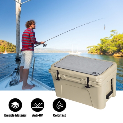 Cooler Box Woowave Design Custom Color Hiking Cooler Pad Anti Slip EVA Mousse Mat