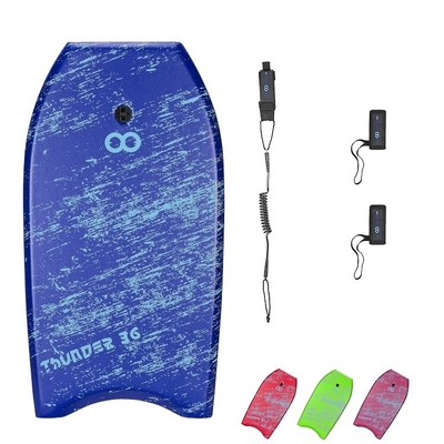 EPS XPE HDPE mini surfboard dobrável leve e fácil de armazenar altura 4'5'7