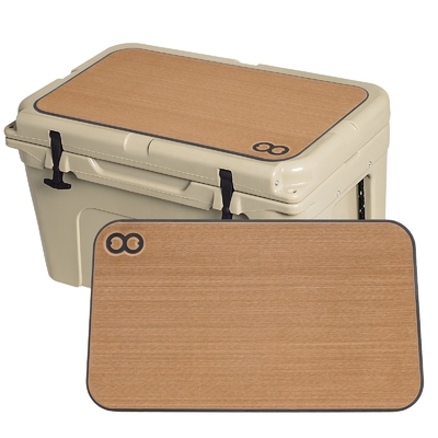 Tapete de espuma EVA antiderrapante para YETI Tundra 45 Outdoor Personalizado 23.15*13.27 polegadas Cooler Pad
