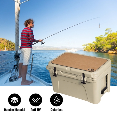 Tapete de espuma EVA antiderrapante para YETI Tundra 45 Outdoor Personalizado 23.15*13.27 polegadas Cooler Pad
