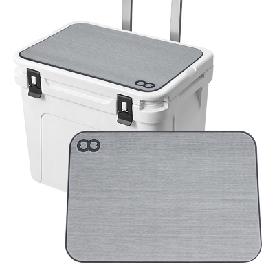 Pad Cooler de espuma de Eva personalizado para 22 polegadas YETI Roadie 60 Cooler Tipo de padrão listrado