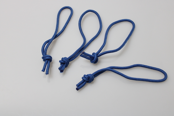Cordão de corda de trela de polipropileno para remoção em pé SUP comprimento 15cm/5,9 polegadas