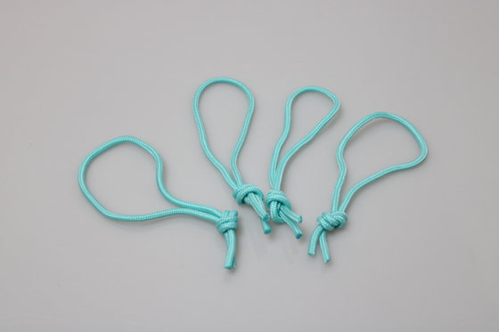 Cordão de corda de trela de polipropileno para remoção em pé SUP comprimento 15cm/5,9 polegadas