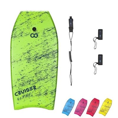 Bodyboard infantil EVA Surf com Leash Rider Altura 4'-5'7' 120cm-170cm Design personalizado
