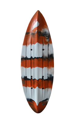 2.7M Canoa para uma pessoa Canoas de pesca Canoas com capacidade de carga de 130 kg/287 lbs