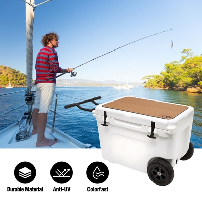 Pad de tração de espuma EVA de 25 polegadas Pad de resfriamento para YETI Tundra Haul Camping ao ar livre