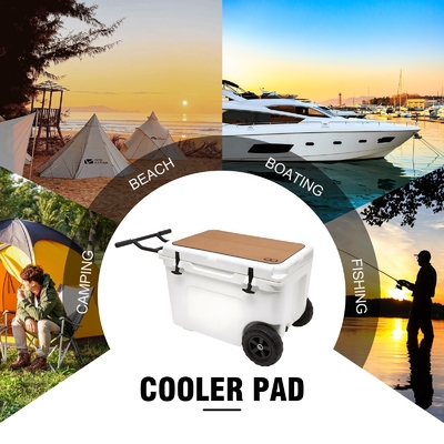 Pad de tração de espuma EVA de 25 polegadas Pad de resfriamento para YETI Tundra Haul Camping ao ar livre