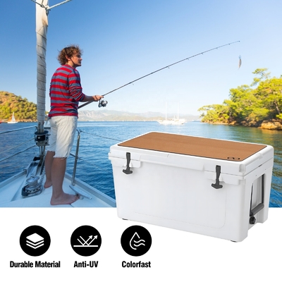 EVA Mat Foam Sea Deck Pad Antiderrapante para RTIC 65 A solução definitiva de conforto e aderência