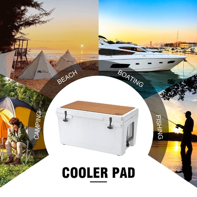 EVA Mat Foam Sea Deck Pad Antiderrapante para RTIC 65 A solução definitiva de conforto e aderência