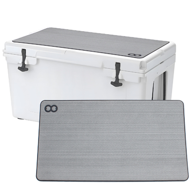 RTIC 65 Multifuncional Cooler Pad Adesivo Antiderrapante Ice Box Pad para Camping Hiking