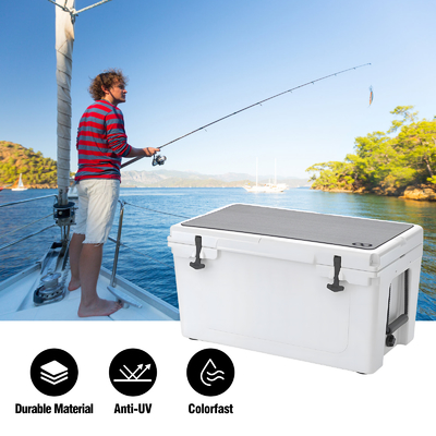 RTIC 65 Multifuncional Cooler Pad Adesivo Antiderrapante Ice Box Pad para Camping Hiking
