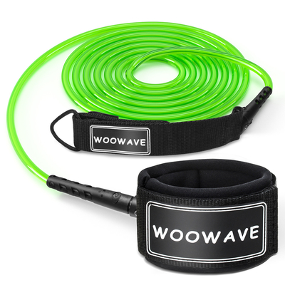 Atualize sua coleira de surf para Woowave OEM Leash Directo para Sup e Stand Up Paddle