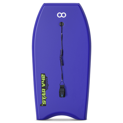 Experimente a última aventura de surf com 42&quot; EPS Core Bodyboard e Surf Leash