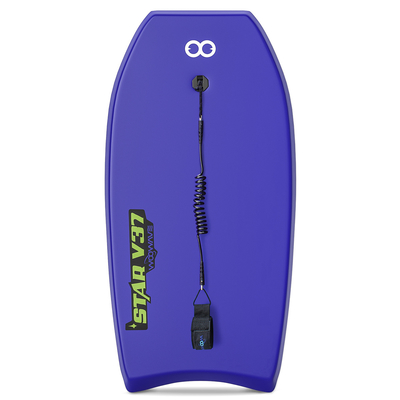 37' EPS Core Bodyboard Woowave Surfboard para experiência de piscina e surf