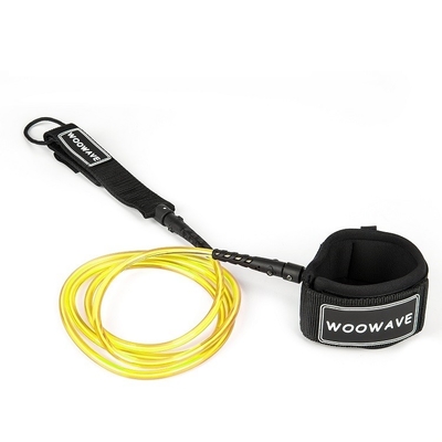 6'-12' Leash surfboard Leash surf Ex- surf corda de perna com alta resistência à tração