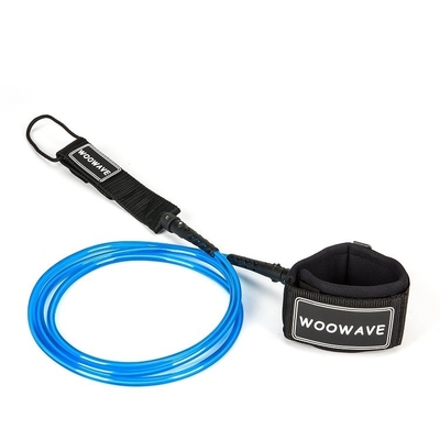 6'-12' Leash surfboard Leash surf Ex- surf corda de perna com alta resistência à tração