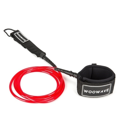6'-12' Leash surfboard Leash surf Ex- surf corda de perna com alta resistência à tração