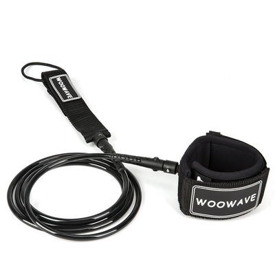 6'-12' Leash surfboard Leash surf Ex- surf corda de perna com alta resistência à tração