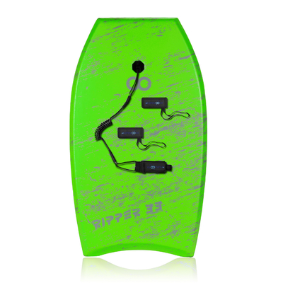 Tabela de surf Tabela de corpo inflável com núcleo de EPS 1.96 polegadas espessura 18.8 polegadas largura