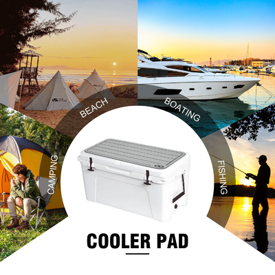 Folha de tapetes de espuma de isolamento para YETI Tundra 75 Self Adhesive EVA Floor Cooler Pad