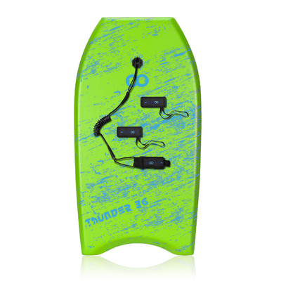 Moderno 36''Body Board para Adultos Bodyboard com EPS Core Woowave Moda Esportes Aquáticos