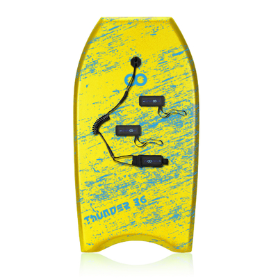 36&quot; XPE Bodyboards para crianças Largura de tabuleiro 18,8 polegadas Confortável e fácil de transportar