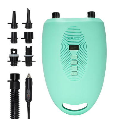 Bomba de ar elétrica marítima com Neoprene 600D Poliéster 12'*9'6'*7' Tamanho da embalagem