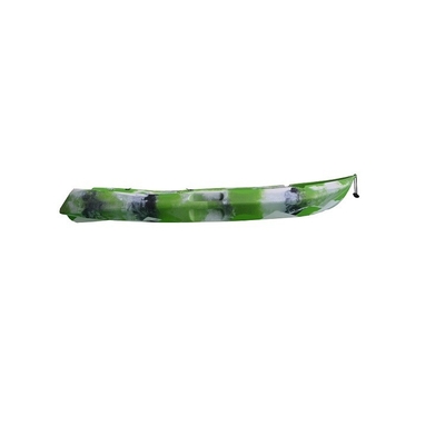 Fornecimento direto 1.8m Verde/branco Pessoa Solteira Sentar-se no topo Kayak para crianças por Woowave