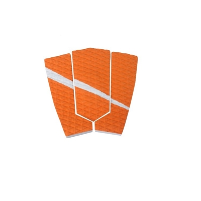 Unisex 3M Surfboard Tail Pad Deck Grip Surf Traction Pad com cor Pantone
