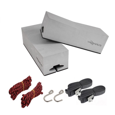 50 kgs Capacidade de carga Kit de tecto para caiaque/canoa