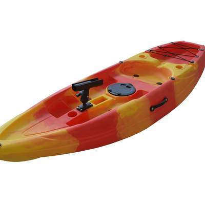 Características Padel Incluído WOOWAVE Original Basico Laranja 2.2m Caiaque de pesca