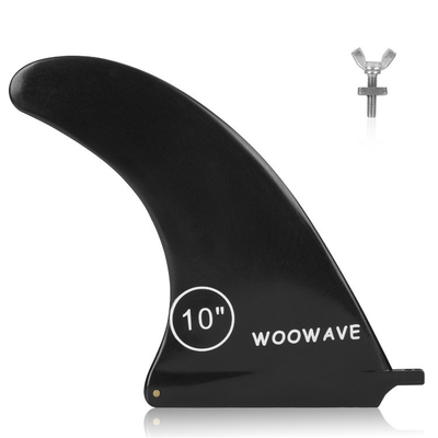 Atualização para barbatanas de surf coloridas de PVC para melhor desempenho de kiteboard
