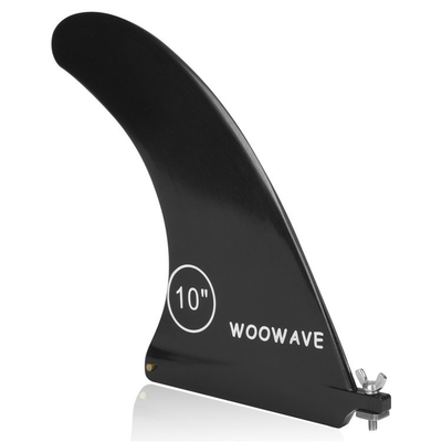 Atualização para barbatanas de surf coloridas de PVC para melhor desempenho de kiteboard