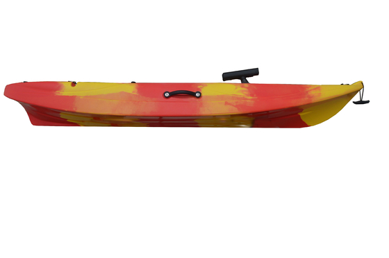 Características Padel Incluído WOOWAVE Original Basico Laranja 2.2m Caiaque de pesca