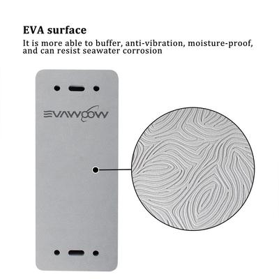 Custom 36 polegadas Flat Fender Marine EVA espuma Boat Yacht Fender Covers para Yacht Docking