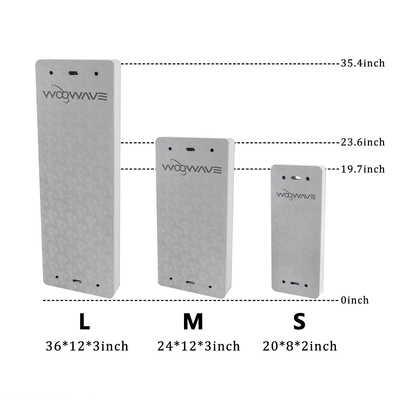 Custom 36 polegadas Flat Fender Marine EVA espuma Boat Yacht Fender Covers para Yacht Docking