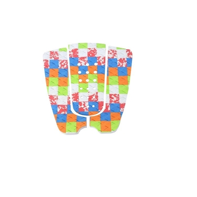 Tamanho personalizado Woowave 3M EVA Deck Pad Surfboard Stomp Surf Grip Eva Foam Traction Pad