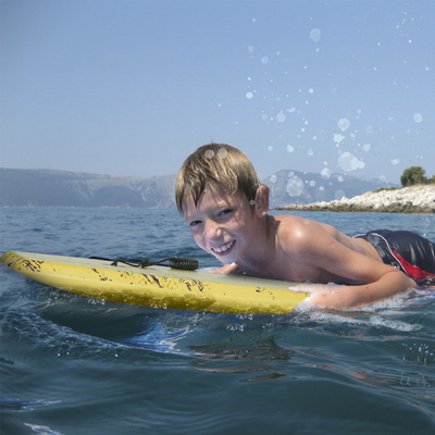 Melhor Venda XPE Soft Surfboard 41 polegadas comprimento da prancha para diversão e entretenimento na água