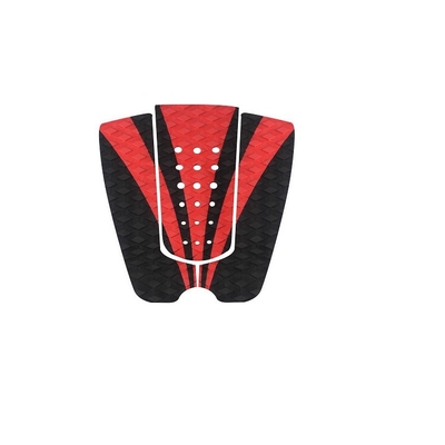 Tamanho personalizado Woowave 3M EVA Deck Pad Surfboard Stomp Surf Grip Eva Foam Traction Pad