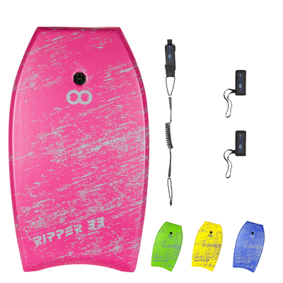 Woowave Antiderrapante EPS XPE HDPE Foam Surfboard para Amantes de Esportes Aquáticos de Todas as Idades
