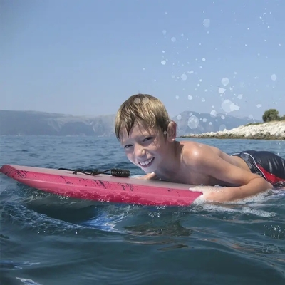 Woowave Antiderrapante EPS XPE HDPE Foam Surfboard para Amantes de Esportes Aquáticos de Todas as Idades