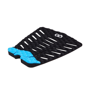 Aplicável Pessoas Unisex Surfboards 3PCS EVA Surf Grip Deck Pad Traction Pad Surf