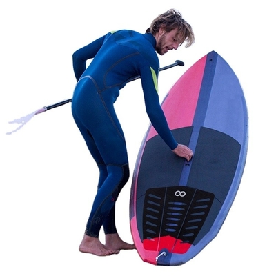 Soft Marine Grade EVA Surfboard Traction Pads em cor Pantone personalizada para maior aderência