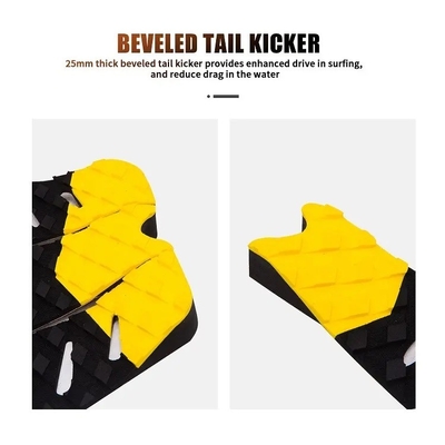 O EVA Traction Pad Deck da WOOWAVE A escolha definitiva para personalização e conforto