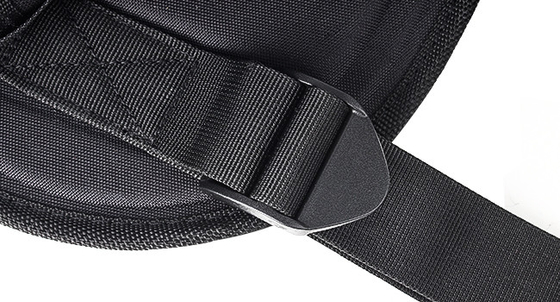 Pequeno Saco Incluído Preto Estilo Mais Espesso Cadeira de Caiaque para Barco de Pesca 20,2*18,6x2,9 polegadas
