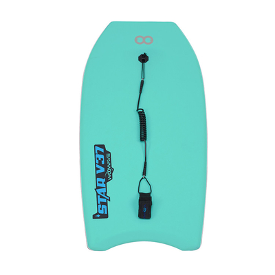 Bodyboard profissional de surf com cor personalizada e logotipo Borda espessura 2,20 polegadas